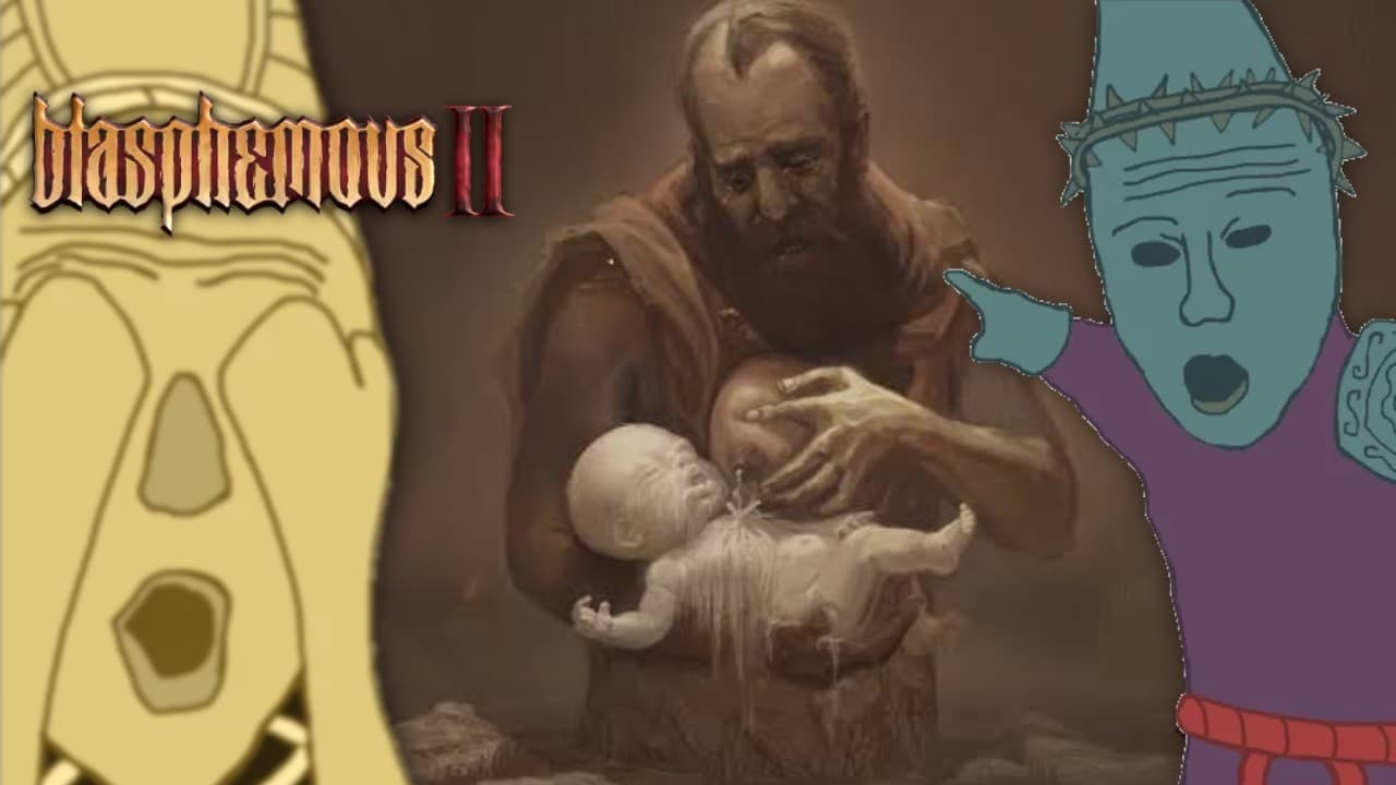 Blasphemous — Dolores, Traumas y Penitencia #5