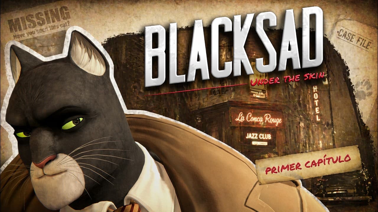 Blacksad #1 — Todo Apunta a Algo Más Grande