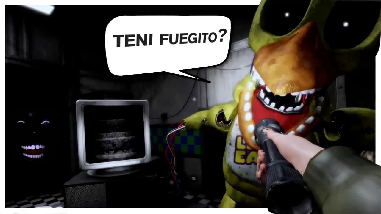 ¡Ahora Me Revienta Chica!